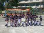 武蔵野グリーンカップ春季大会優勝！！